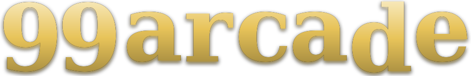 99 arcade logo